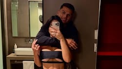 VIDEO | El mensaje de Lucas Cepeda luego de la tragedia que afectó a su pareja