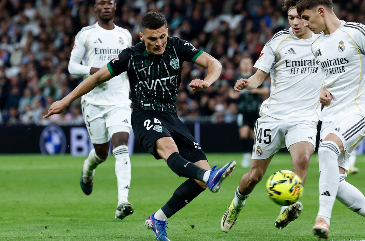 El preocupante momento de Lucas Cepeda en España: cada vez más cerca del descenso