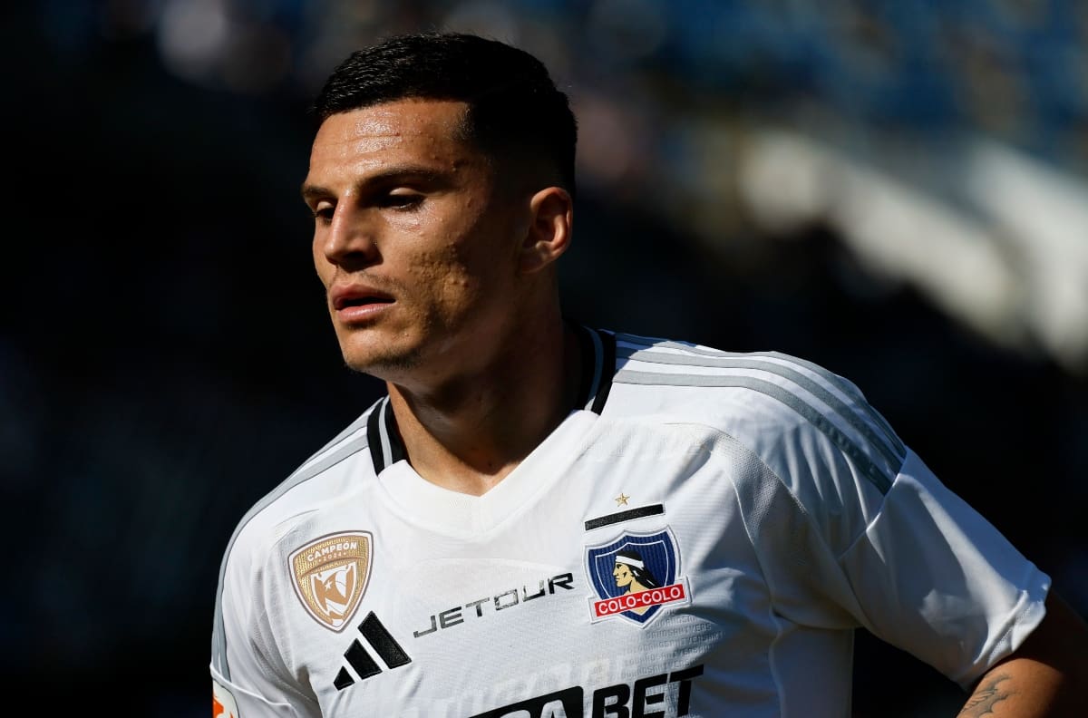 “Tienen con qué suplirlo”: Ex Colo Colo no se preocupa con la posible venta de Lucas Cepeda
