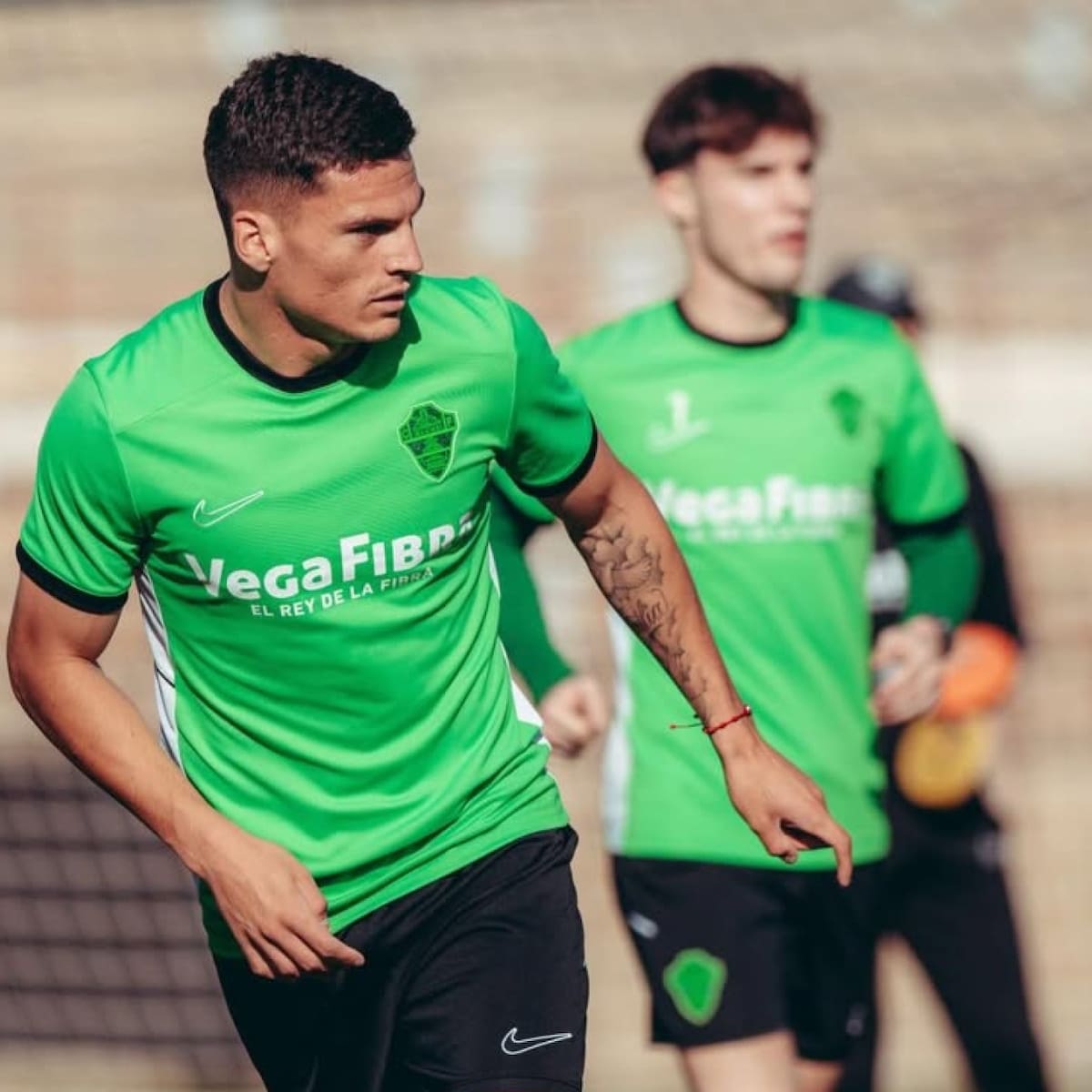 Lucas Cepeda por la salvación: A qué hora y cómo ver hoy en vivo a Elche y los partidos que definen el descenso