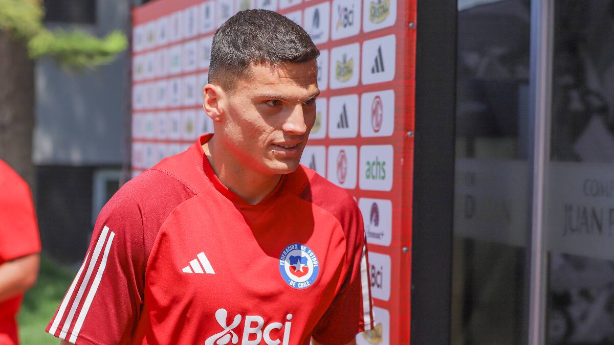 Compañero de Lucas Cepeda en Wanderers se alegra por su nominación a la Selección Chilena: “Está a otro nivel”