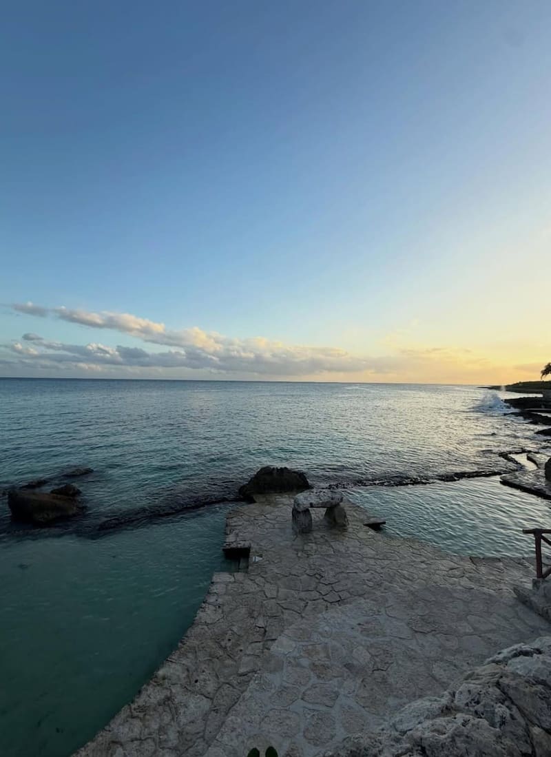 Vacaciones en México.