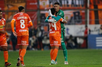 Hijos de históricos de Cobreloa vuelven al primer equipo tras varios meses fuera y jugarán en Copa Chile