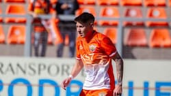Hijo menor de Fernando Cornejo vivió su partido más especial en Cobreloa: “Sé que estuvo en la cancha acompañándome”