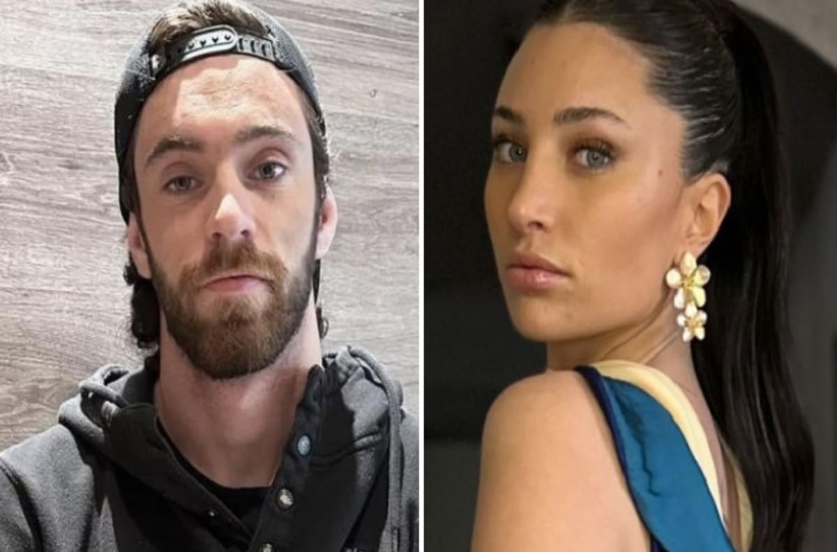 “Lo más lindo que me ha pasado”: Lucas Crespo sorprende a Maite Phillips con romántico mensaje