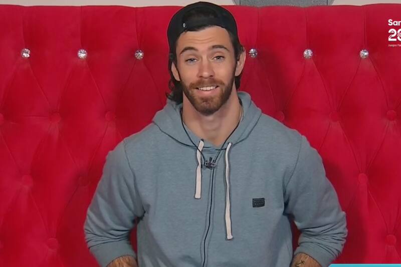 Lucas Crespo se queda en "Gran Hermano" Chile.