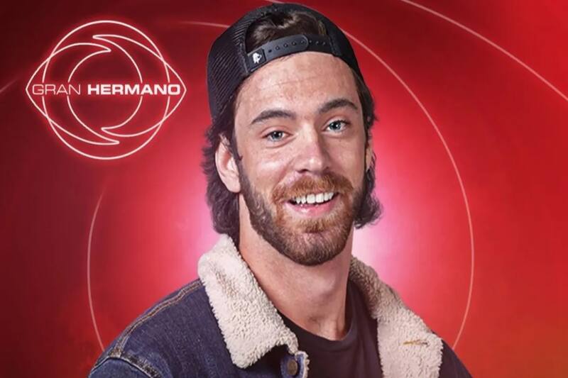 Lucas Crespo ha intentado renunciar 2 veces a "Gran Hermano" Chile