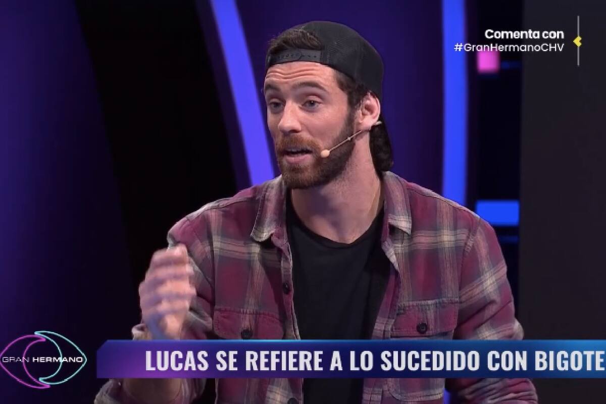 Lucas Crespo se defendió ante las acusaciones de maltrato de Bigote.