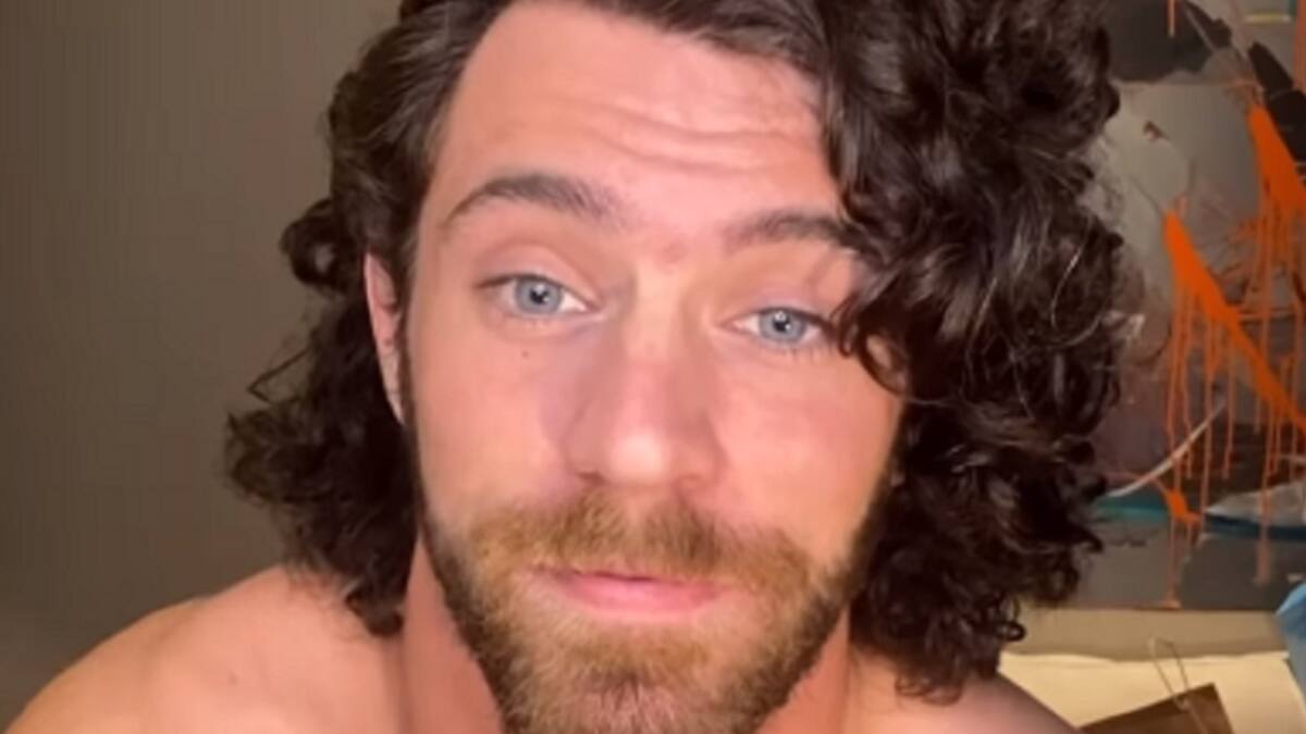 “¿Magic Mike?”: Viralizan video de Lucas Crespo, exparticipante de “Gran Hermano” Chile, protagonizando un encendido baile