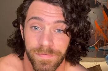 “¿Magic Mike?”: Viralizan video de Lucas Crespo, exparticipante de “Gran Hermano” Chile, protagonizando un encendido baile