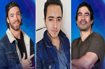 Felipe Parra la rompe con nueva imitación a Lucas y Sebastián de “Gran Hermano” Chile