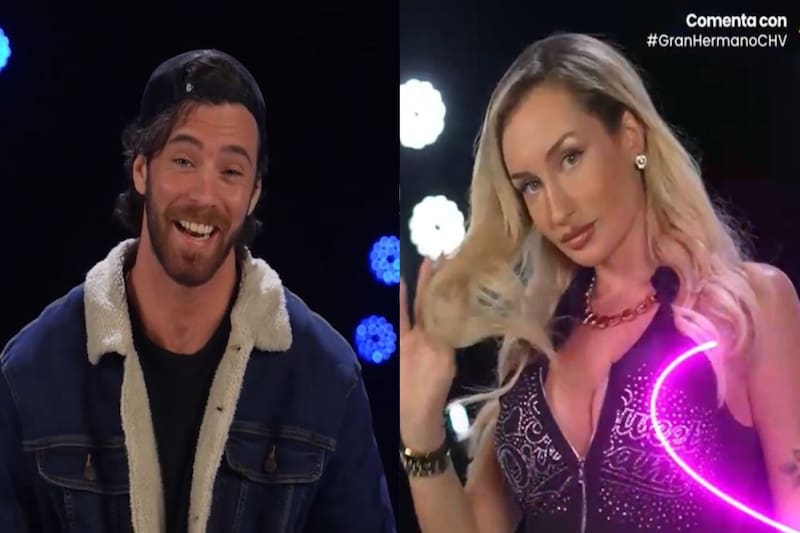 "Gran Hermano" Chile: Lucas Crespo y Francisca Maira generan polémico tras viralizarse podcast donde estuvieron juntos.