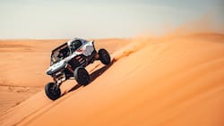 Cuatro en el top ten y un retiro: así terminaron los chilenos en el Rally Dakar