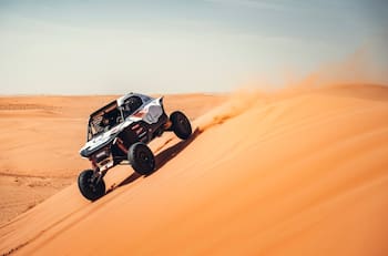 Cuatro en el top ten y un retiro: así terminaron los chilenos en el Rally Dakar