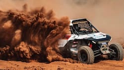 Rally Dakar: tres chilenos se mantienen en el top ten luego de la etapa 3 de hoy