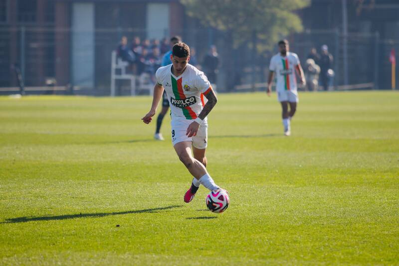Lucas Di Maio ha marcado 10 goles con el equipo de Proyección de Cobresal.