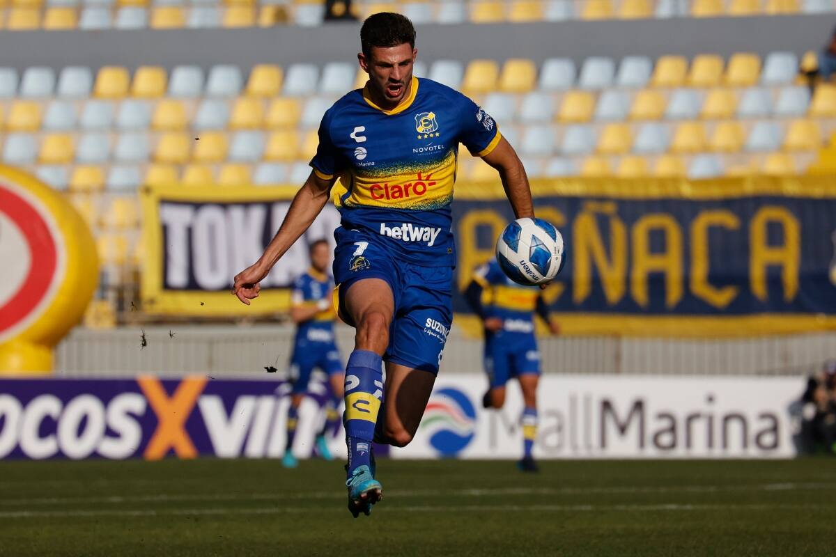 exjugador de Everton, será nuevo refuerzo del Athletico Paranaense.