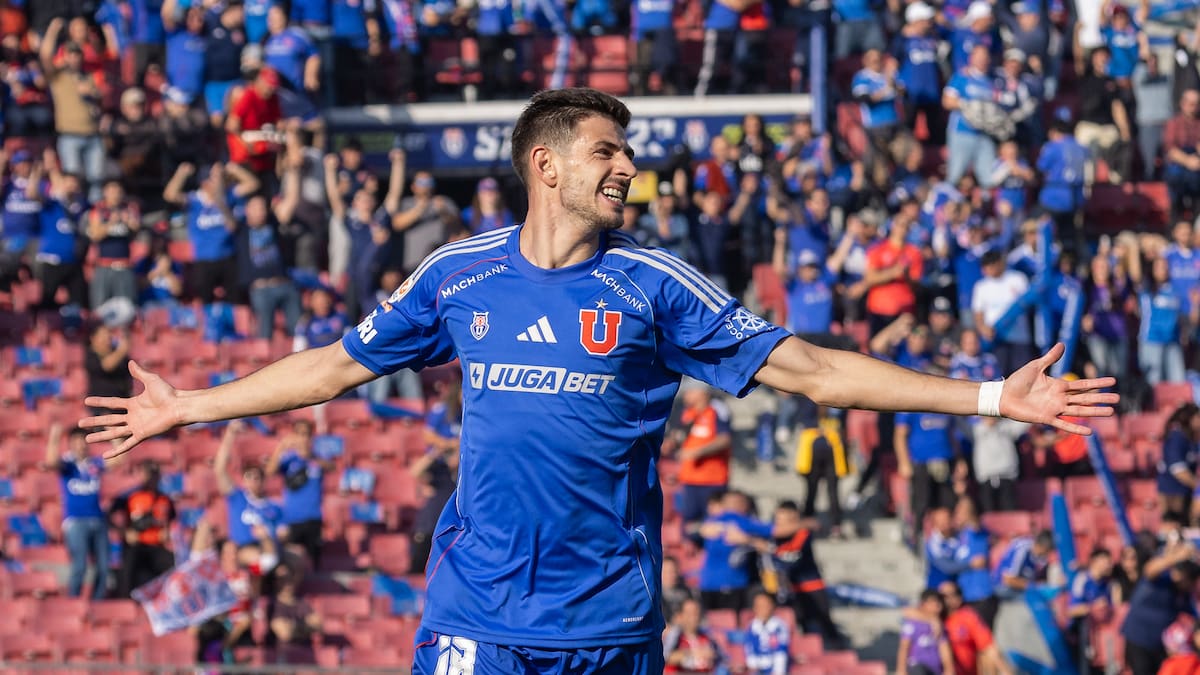La publicación de Lucas Di Yorio que ilusionó a todos los hinchas de la U