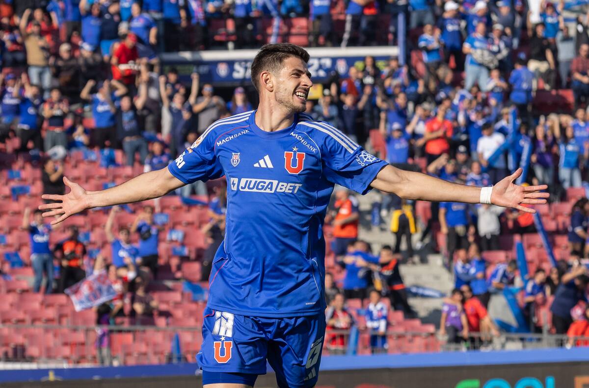 La publicación de Lucas Di Yorio que ilusionó a todos los hinchas de la U