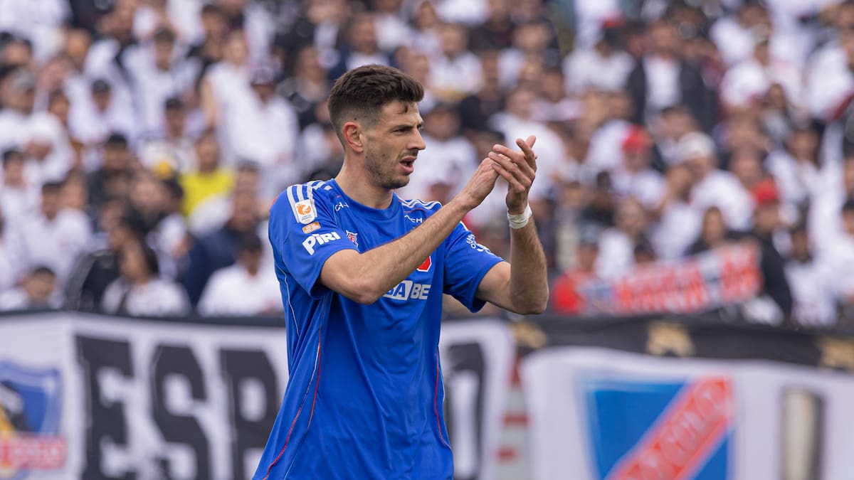 ¿Estará disponible Lucas Di Yorio para el partido de vuelta entre la U y Alianza Lima?