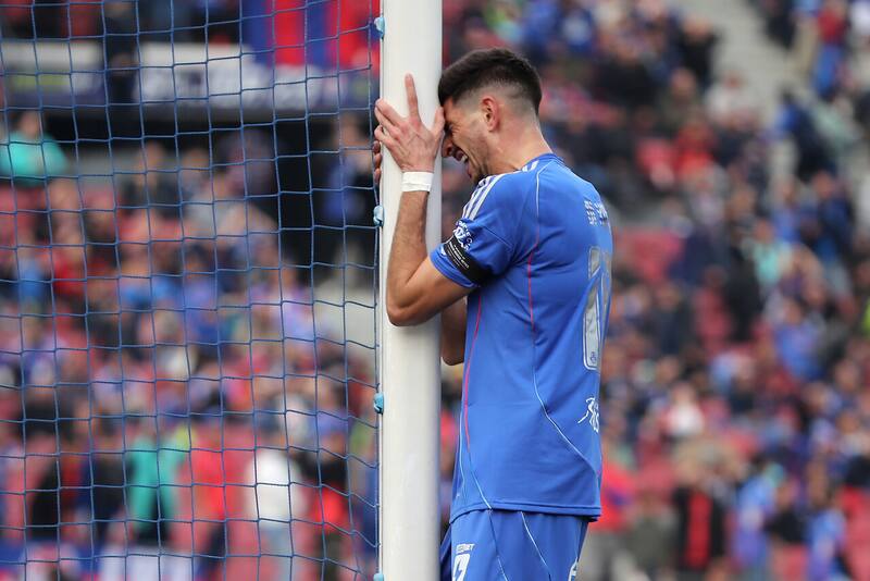 Tribunal de Disciplina fijó la sanción para el delantero de la U. FOTO: Aton.