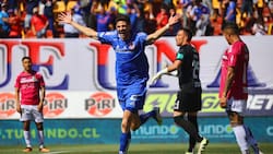 La ilusión sigue intacta: Universidad de Chile vence con lo justo a Palestino en el Estadio Santa Laura