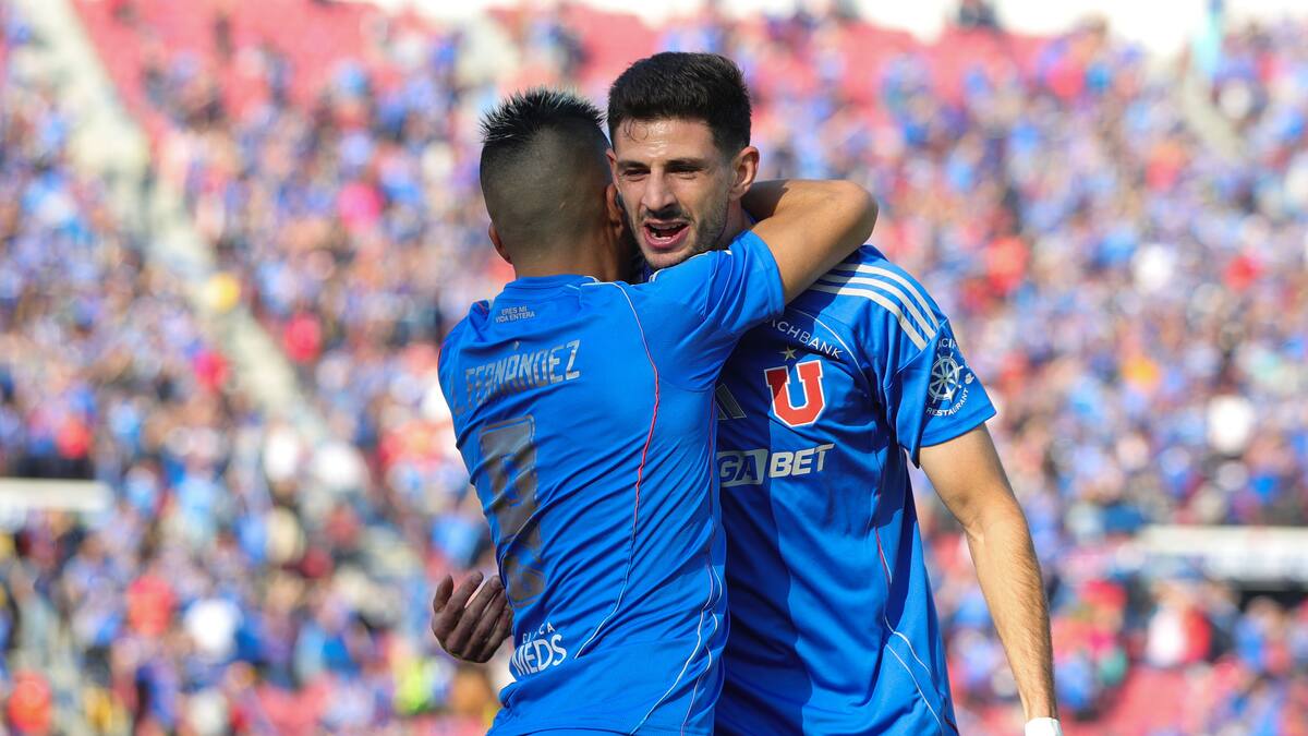 Lucas Di Yorio le entrega una gran noticia a la U antes de enfrentar a Alianza Lima