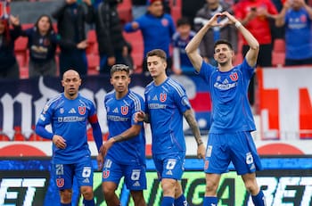 Cuesta 2,5 millones de dólares y está enamorado de la U: “Me encanta el club”