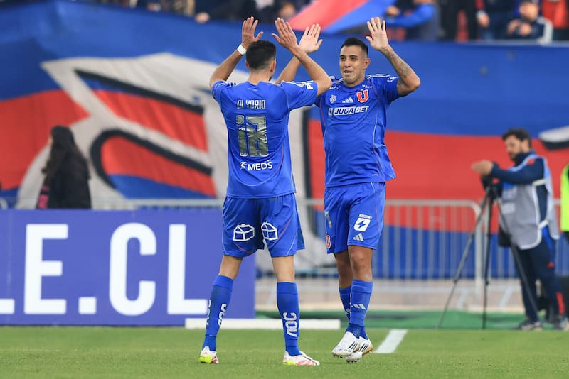 Se despedirán de la U. Foto: Aton.