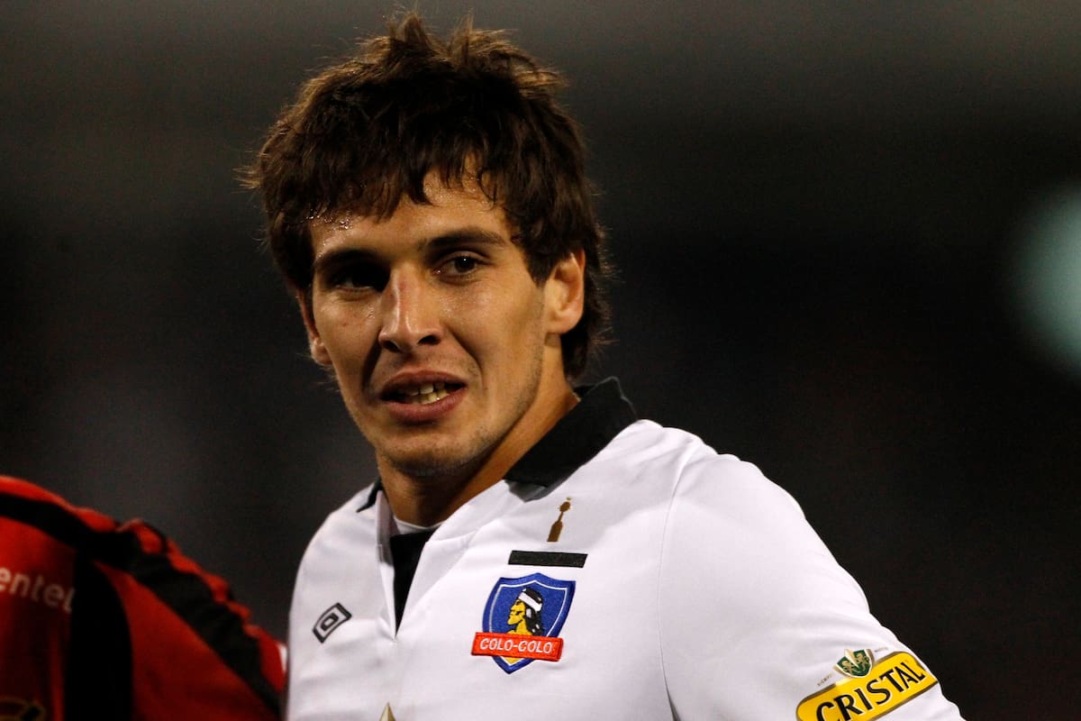 El defensor analizó su paso por Colo-Colo. Foto: Aton.