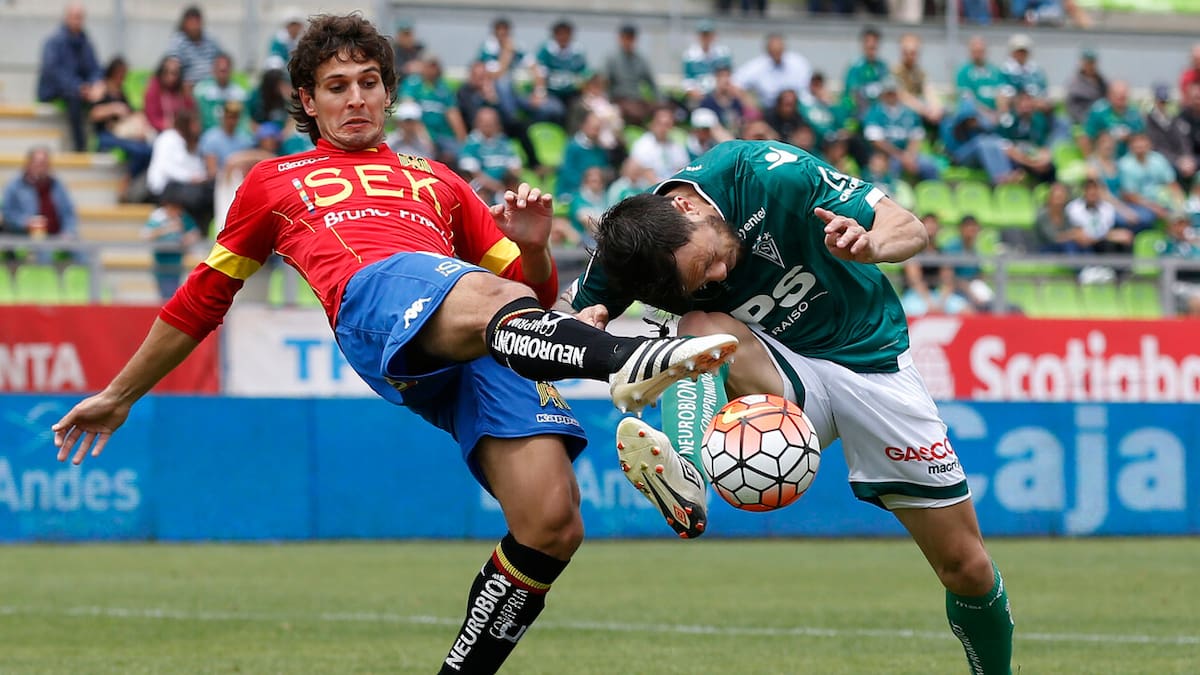 “Me retiré porque estaba cansado del fútbol; el último partido que vi fue el de Colo Colo por no descender”