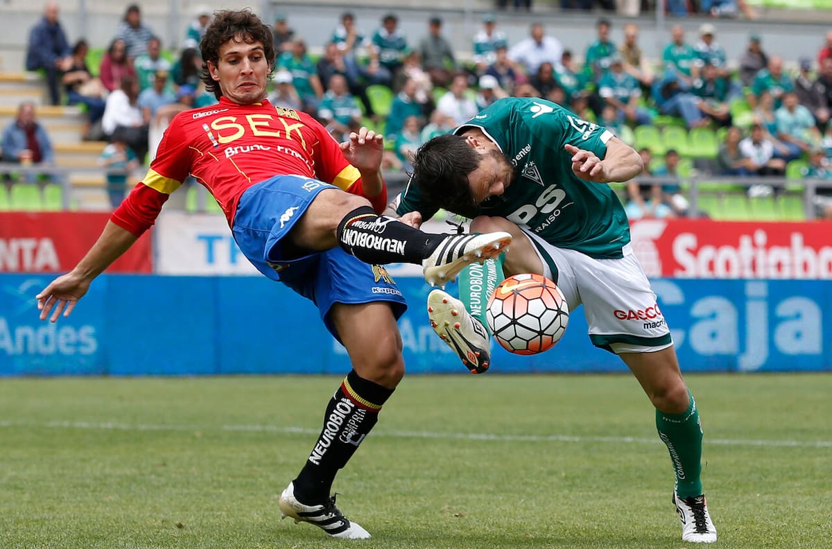 “Me retiré porque estaba cansado del fútbol; el último partido que vi fue el de Colo Colo por no descender”