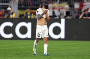 Sensible baja: Francia perdió a una de sus grandes figuras para la Eurocopa