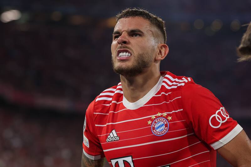El francés jugará en el PSG