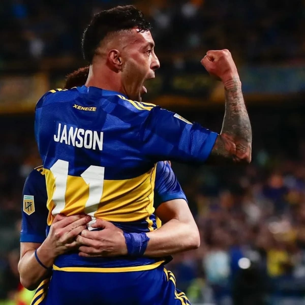 La U va a la carga por una vieja obsesión: Fernando Gago habría pedido el fichaje de Lucas Janson de Boca Juniors