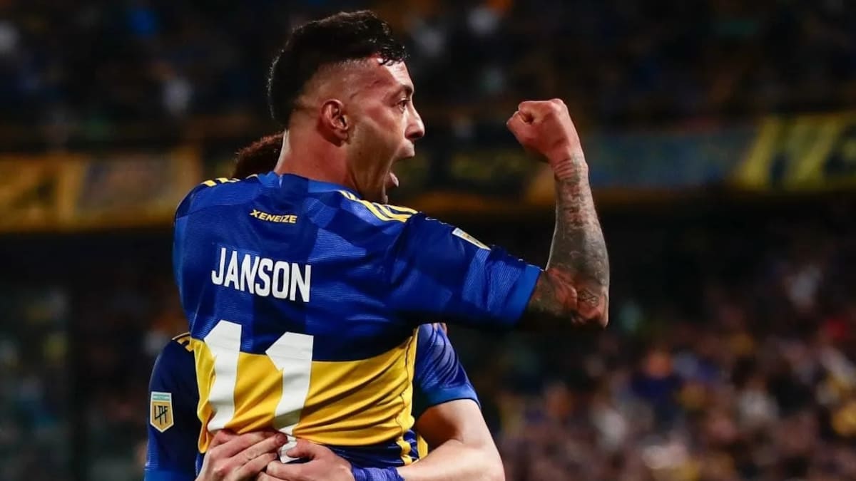 La U va a la carga por una vieja obsesión: Fernando Gago habría pedido el fichaje de Lucas Janson de Boca Juniors