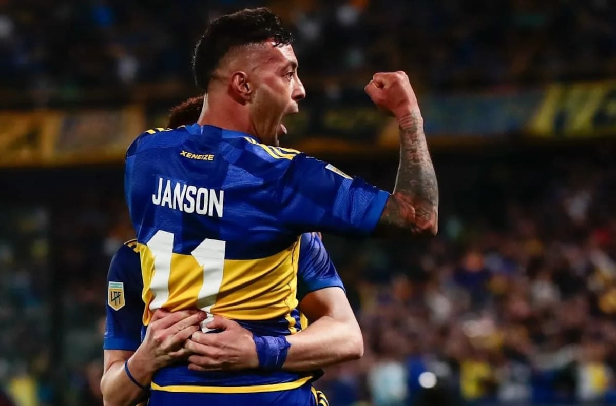 La U va a la carga por una vieja obsesión: Fernando Gago habría pedido el fichaje de Lucas Janson de Boca Juniors