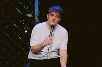 ¿Quién es Lucas Lauriente, humorista argentino que Duki quiere ver en un próximo Festival de Viña del Mar?