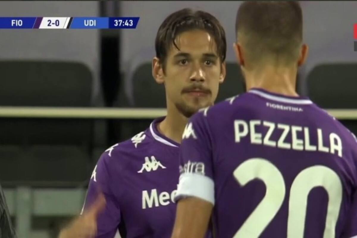 volverán a encontrarse tras haber jugado juntos en la Fiorentina en la temporada 20/21.