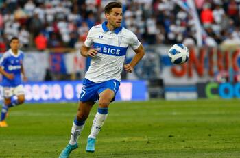 ¿Qué fue de Lucas Melano? El cuestionado exjugador de la UC terminó en exótica liga