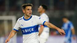 Sorprendió al dejar la UC y apostar todo al fútbol argentino: ahora juega poco y nada
