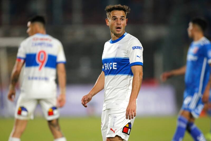 recibió una oferta formal de Belgrano de Córdoba. Foto: Agencia Aton.