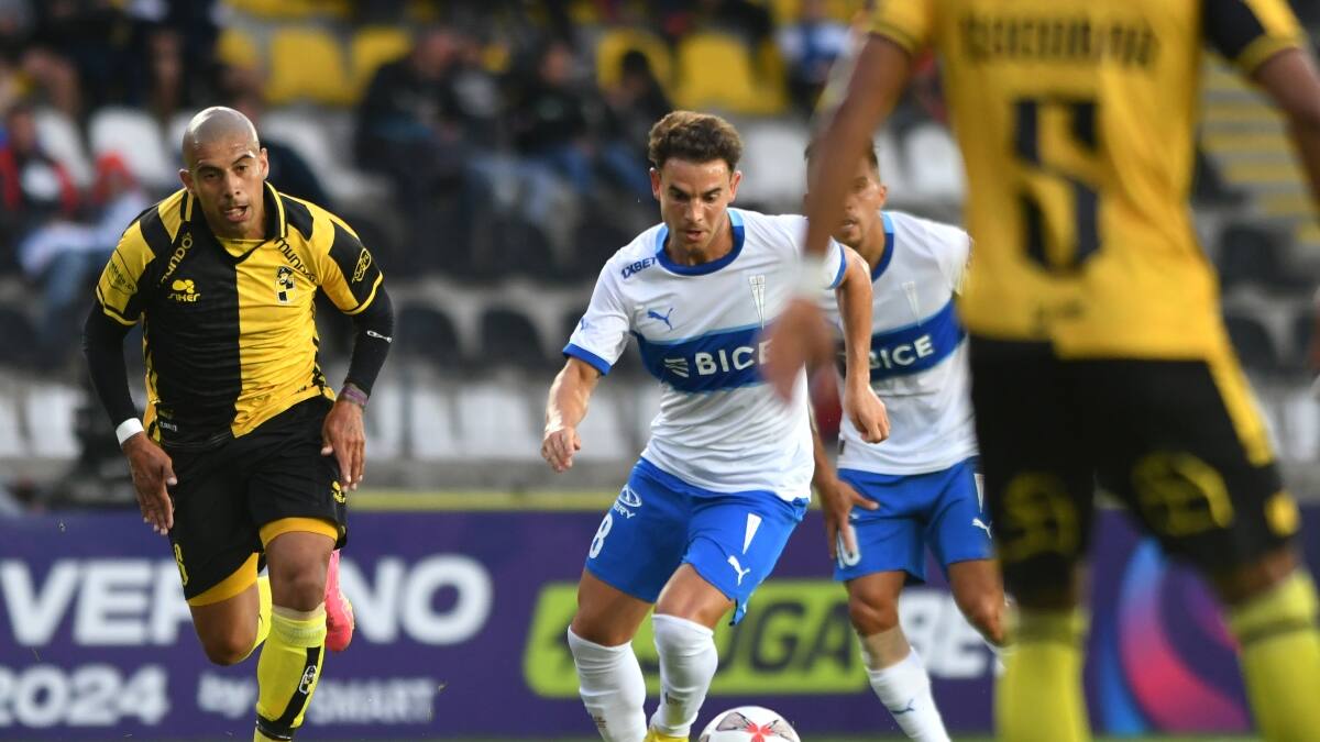Posible compañero de un chileno: Lucas Menossi ya tendría equipo tras dejar a la UC