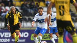 Posible compañero de un chileno: Lucas Menossi ya tendría equipo tras dejar a la UC