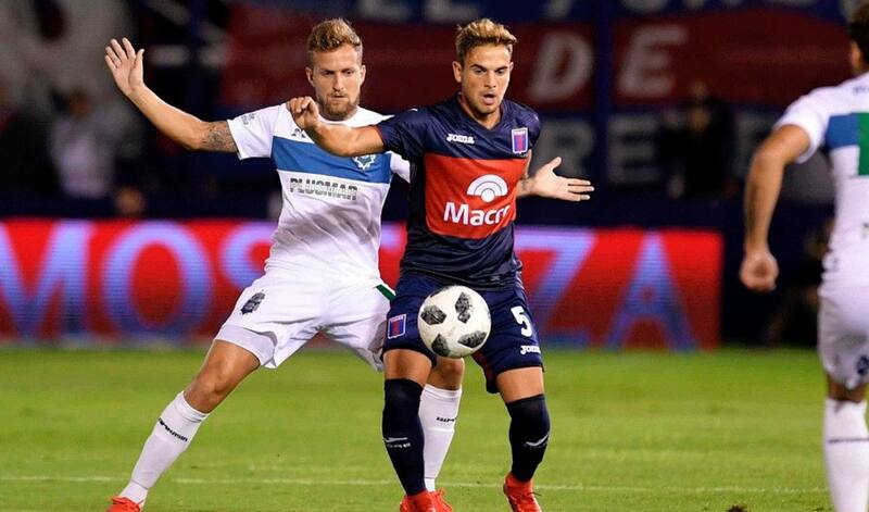 en su época en Tigre.