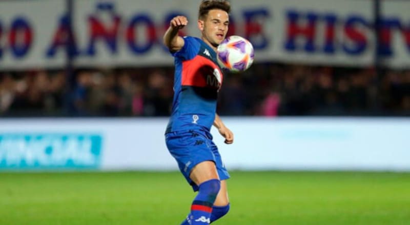 no seguirá defendiendo a Tigre.