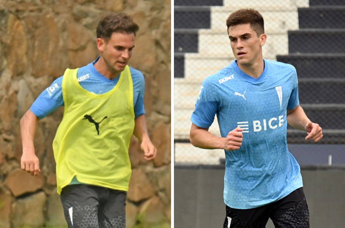 Peligran sus puestos: los grandes perjudicados por las llegadas de Lucas Menossi y Guillermo Soto a la UC