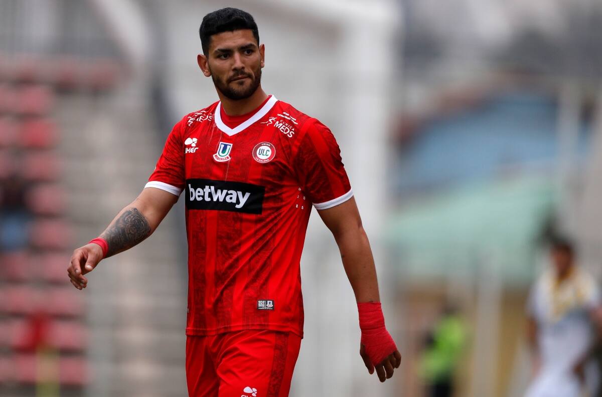 ¡Exclusivo! Lucas Passerini deja Chile y es nuevo jugador de Belgrano