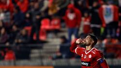 Unión La Calera no llegó a acuerdo con goleador extranjero y frenó salida de Lucas Passerini