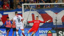 Se fue criticando a Unión La Calera y ahora lo extrañarán contra Universidad de Chile